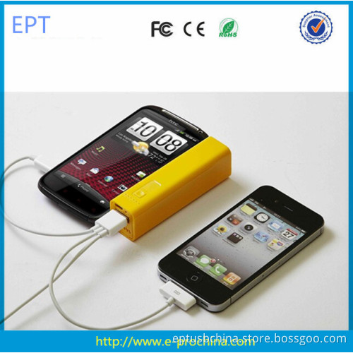 Portable 2600mAh Multi Functional 3G WiFi Router Mobile Power Bank